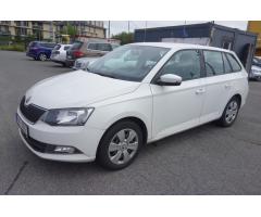 Škoda Fabia Style