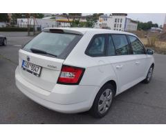 Škoda Fabia 1.2 TSI 66kW  ČR ! 1.MAJITEL ! - 7