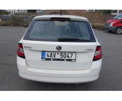 Škoda Fabia 1.2 TSI 66kW  ČR ! 1.MAJITEL ! - 11