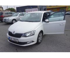 Škoda Fabia 1.2 TSI 66kW  ČR ! 1.MAJITEL ! - 14