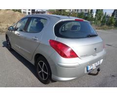 Peugeot 308 1,6i PĚKNÝ ! - 9