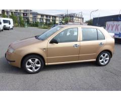 Škoda Fabia 1.4i 2xKOLA ! - 4