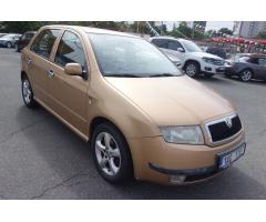 Škoda Fabia Style