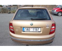 Škoda Fabia 1.4i 2xKOLA ! - 11