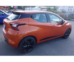 Nissan Micra 1.0i ČR ! 1.MAJITEL !!! - 8