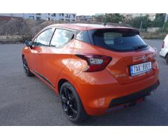 Nissan Micra 1.0i ČR ! 1.MAJITEL !!! - 11