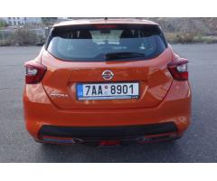 Nissan Micra 1.0i ČR ! 1.MAJITEL !!! - 12