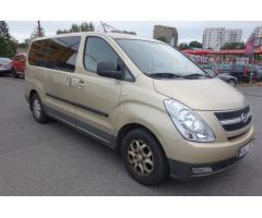 Hyundai H 1 2,5CRDi ČR  8 MÍST ! - 1