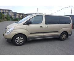 Hyundai H 1 2,5CRDi ČR  8 MÍST ! - 4