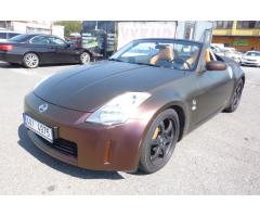 Nissan 350 Z 3,5i ČR ! NAJ.51000 km !!! - 2