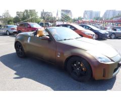 Nissan 350 Z 3,5i ČR ! NAJ.51000 km !!! - 6