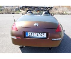 Nissan 350 Z 3,5i ČR ! NAJ.51000 km !!! - 8