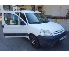 Citroën Berlingo 1.6 HDi 75 X ČR ! NAJ.180000km - 17