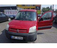 Citroën Berlingo 1,6HDi ČR 1.MAJ.!!! -21% DPH ! - 11