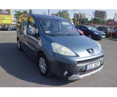 Peugeot Partner TEPEE 1.6 HDI  2xŠOUPAČKY ! - 18