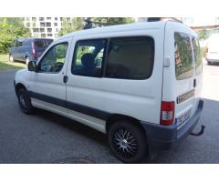 Citroën Berlingo 1.6 HDi 75 X ČR ! NAJ.180000km - 7