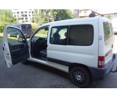 Citroën Berlingo 1.6 HDi 75 X ČR ! NAJ.180000km - 14