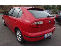 Seat Leon 1.4 16v ČR ! 2 x kola !! - 8