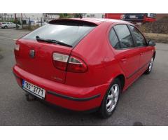 Seat Leon 1.4 16v ČR ! 2 x kola !! - 9