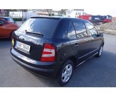 Škoda Fabia 1.4 16V Elegance - 12