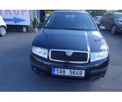 Škoda Fabia 1.4 16V Elegance - 16