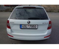 Škoda Octavia 2.0 TDI 110kW DSG Style Combi - 13