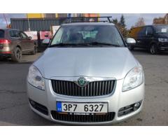 Škoda Fabia 1.2i 44kW 2xkola NAJ.96000km ! - 9