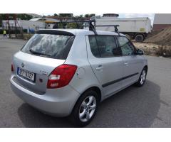 Škoda Fabia 1.2i 44kW 2xkola NAJ.96000km ! - 12