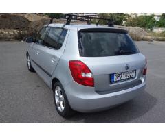 Škoda Fabia 1.2i 44kW 2xkola NAJ.96000km ! - 15