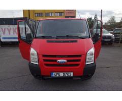 Ford Transit 2,2 TDCi 85kW ČR ! NAJ.134000 - 12