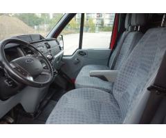 Ford Transit 2,2 TDCi 85kW ČR ! NAJ.134000 - 29