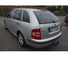 Škoda Fabia 1.4 16V Elegance 74 kW 2xKOLA - 6