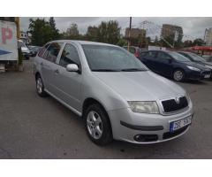 Škoda Fabia 1.4 16V Elegance 74 kW 2xKOLA - 7