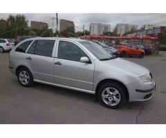 Škoda Fabia 1.4 16V Elegance 74 kW 2xKOLA - 8