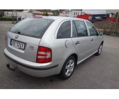 Škoda Fabia 1.4 16V Elegance 74 kW 2xKOLA - 10