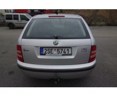 Škoda Fabia 1.4 16V Elegance 74 kW 2xKOLA - 11