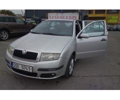 Škoda Fabia 1.4 16V Elegance 74 kW 2xKOLA - 16