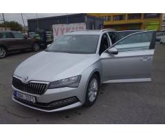 Škoda Superb 2.0 TDI 140kW 4x4 DSG ČR ! - 17