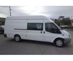 Ford Transit 2,2TDCi JUMBO - 6 MÍST ! - 7