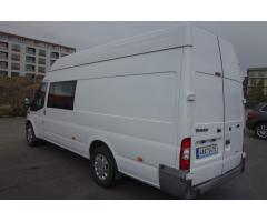 Ford Transit 2,2TDCi JUMBO - 6 MÍST ! - 11