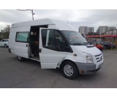 Ford Transit 2,2TDCi JUMBO - 6 MÍST ! - 12