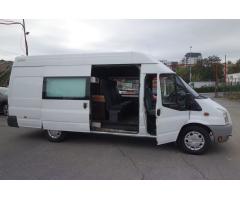 Ford Transit 2,2TDCi JUMBO - 6 MÍST ! - 13