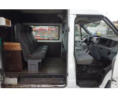 Ford Transit 2,2TDCi JUMBO - 6 MÍST ! - 21