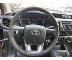 Toyota Hilux 2,4 D-4D Double Cab 4x4 Executive - 8