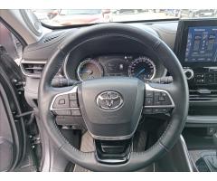 Toyota Highlander 2,5 Hybrid eCVT AWD Prestige Tech - 10