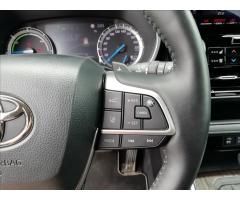 Toyota Highlander 2,5 Hybrid eCVT AWD Prestige Tech - 14