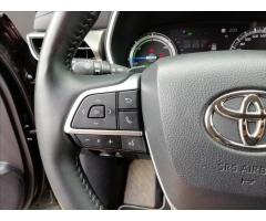 Toyota Highlander 2,5 Hybrid eCVT AWD Prestige Tech - 15