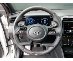 Hyundai Tucson 1,6 T-GDI MHEV 132kW N-Line St - 8