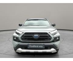 Toyota RAV4 2.5 Hybrid e-CVT 4WD  Adventur - 4