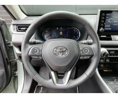 Toyota RAV4 2.5 Hybrid e-CVT 4WD  Adventur - 9